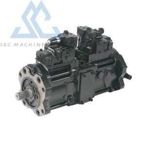 Гидравлический насос для экскаватора K3V112DTP K3V112 K3V112DT Гидравлический Главный насос для Kobelco SK200 SK200-8 Sany215c Volvo EC210 JS220 R210 - Product Image 6