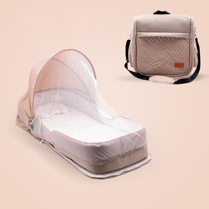 2025 <span class=keywords><strong>zaino</strong></span> da viaggio portatile per mamma lettino passeggino giocattoli appesi zanzariera per maternità fascia d'<span class=keywords><strong>età</strong></span> - Product Image 5