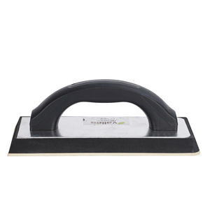 En gros, Spatule double en mousse EVA avec manche en plastique, lame de 24 cm, <span class=keywords><strong>outils</strong></span> de maçonnerie en EVA et caoutchouc, fabrication artisanale, Zhejiang - Product Image 2