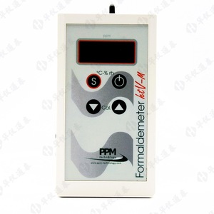 Moniteur de formaldéhyde PPM HTV-M 0-5,0 ppm Détecteur de qualité de l'air - Product Image 1