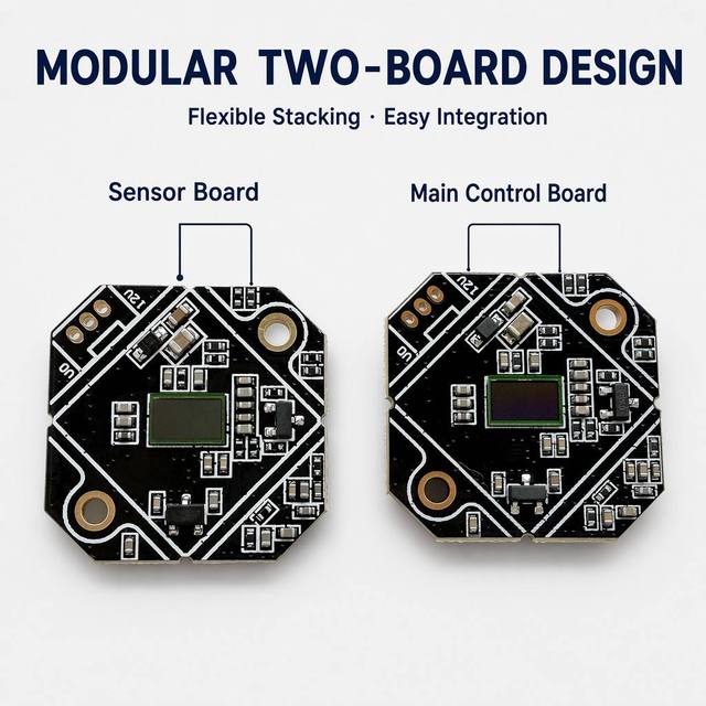 AHD Camera Module ADAS Dashcam 1080P CMOS Sensor 2MP Vehicle Camera PCB Board 12V Wide Dynamic Range High Resolution
