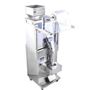 Verpackungsmaschine für verzehrfertige Lebensmittel, Bananenchips, getrocknete Früchte, Kekse, Süßigkeiten, Snacks und Pellets - Product Image 2