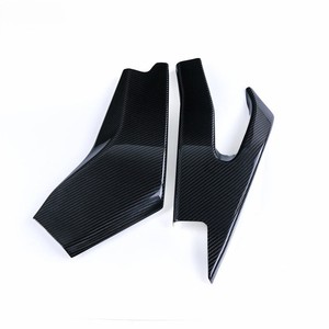 Protector de Basculante de Fibra de Carbono Seca 3K para Yamaha YZF-R6 2017 2018 2019 2020 2021 2022 2023 2024 - Product Image 5