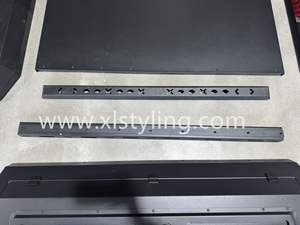 Pick up Truck <span class=keywords><strong>4X4</strong></span> Accessoires de voiture couverture de lit supérieur auvent avec fenêtres pour ford ranger T7 2016-2018 - Product Image 5