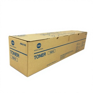 Tóner Original para 100,000 Impresiones BH1100, Cartucho de Polvo Negro Konica Minolta TN016, Cartuchos de Tóner Origen Japón - Product Image 2