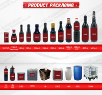 Sauce Soja Liquide Japonaise Personnalisée 8g en Sachet Mini Forme Poisson, Directement de l'Usine Alimentaire TSY, pour Sushi