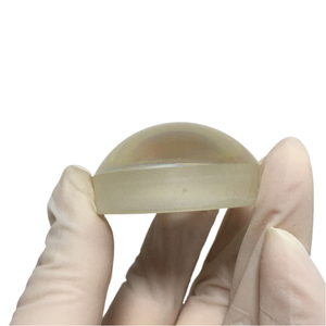 Op maat gemaakte OEM professionele optische hoogprecisielenssen met <span class=keywords><strong>CDGM</strong></span>-materiaal voor ruimtelasercommunicatiesystemen - Product Image 4
