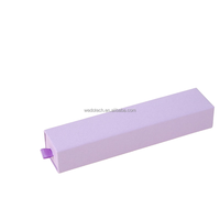 Slide Out Drawer Packaging Jewellery Box Recyclable Custom Jewelry Boxes Necklace Bracelet Ring Paper Luxury Black White