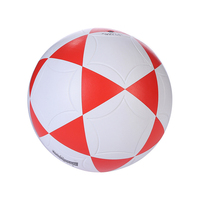 Vente en gros de ballons de football JANYGM personnalisés avec logo officiel, professionnels, pour intérieur et extérieur, en PVC, thermocollés, couleur et taille personnalisables, pour adultes