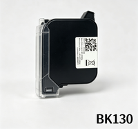 Cartouches d'encre TIJ haute capacité et haute qualité pour imprimantes à jet d'encre D BK630 GX230i. Pack de remplacement