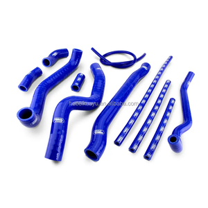 Per <span class=keywords><strong>Samco</strong></span> Silicone radiatore Kit tubo di raffreddamento per Yamaha - Product Image 4