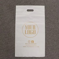 Enveloppes d'expédition personnalisées OEM en polyéthylène, imperméables, résistantes aux déchirures, avec adhésif puissant, logo imprimé en soie, pour chaussures et colis express