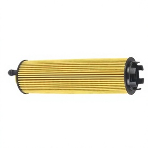 Filtre à huile A2561840000 A6541840125 HU6028 1z E159HD311 pour transmission automatique BMW, noyau en papier, taille standard - Product Image 1