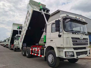 Camion benne 6x4 <span class=keywords><strong>F3000</strong></span> de 380 ch avec puissance nominale de 280 kW, émission de CO2 de catégorie 2, pour l'Afrique - Product Image 2