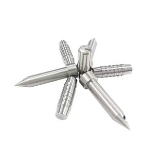 Componentes Fabricados Personalizados OEM, Electrónica Industrial Automotriz, Piezas Metálicas de Acero al Carbono Fabricadas por CNC, Diseño Personalizado - Product Image 4