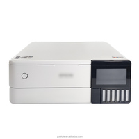 Yuelule L8168 Professioneller Tintenstrahldrucker Farbstofftinte Automatisch Neu Hochauflösendes Papier Exzellente Qualität für Großhandel