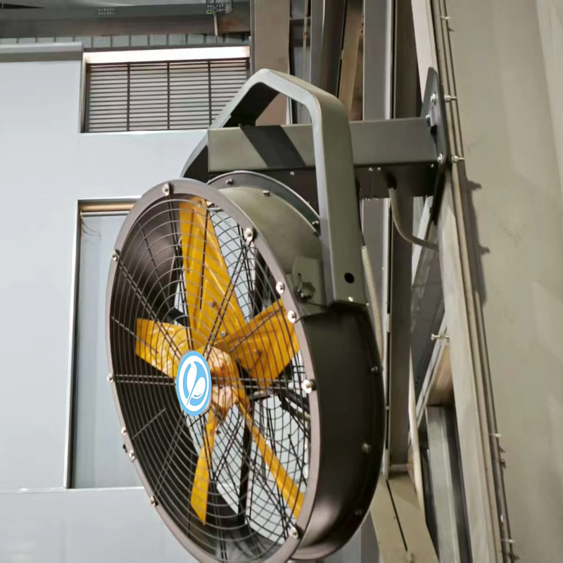 600mm Diameter Durable Metal Wall Mounted