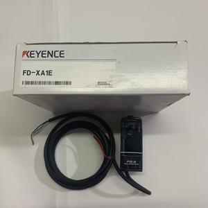 Sensor de Flujo Tipo Abrazadera Original FD-XA1E con Controlador para Riel DIN en Stock - Product Image 1