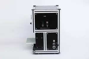 Machine de scellage à chaud compacte à batterie, appareil de scellage à Film stratifié en aluminium pour cellules avec pochette, le haut et le côté