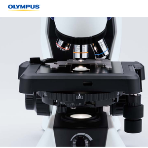 Mikroskop Biologi Trinokuler <span class=keywords><strong>Olympus</strong></span> CX43 Penerangan LED Resolusi Kamera 1080p Garansi 1 Tahun Pekerjaan Laboratorium Institut - Product Image 6
