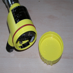 NUEVO Electrodo de Varilla Capacitiva VEGACAL 64 con Partes Humedecidas de Aluminio 316L, Precisión de 2 mm, Hecho en Alemania - Product Image 2