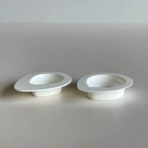 Vasos desechables <span class=keywords><strong>de</strong></span> plástico PP <span class=keywords><strong>de</strong></span> grado alimenticio <span class=keywords><strong>de</strong></span> pequeña capacidad <span class=keywords><strong>para</strong></span> envases cosméticos Crema facial Loción Cosméticos Productos <span class=keywords><strong>de</strong></span> belleza Gelatina - Product Image 1