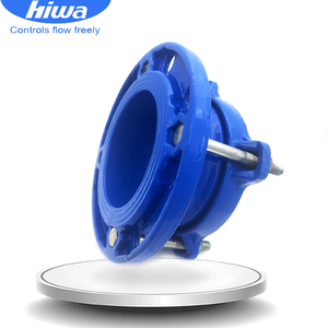 Adaptateur de bride à large gamme d'en545 ISO2531 <span class=keywords><strong>tuyau</strong></span> de raccord gi - Product Image 2