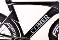 Vélo de piste à vitesse fixe CYPHER édition limitée pour adultes, vélo de course sur route en fibre de carbone, vélo complet, style inversé, Starfish
