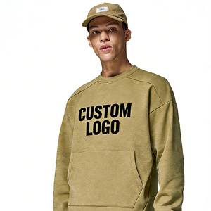 Sudaderas con Capucha Personalizadas con Logotipo, Unisex, Tejido Grueso, 100% Algodón, Resistentes al Viento, Impresión por Transferencia de Calor, ODM, Otoño, Corte Regular - Product Image 1