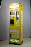 Bill et Coin à Coin Token Change/Changeur Machine pour Blanchisserie Chaise de Massage Distributeurs Automatiques Type Poussoir