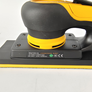 <span class=keywords><strong>Ponceuse</strong></span> <span class=keywords><strong>électrique</strong></span> de précision 250W, carrée 70-198mm, pour le travail du bois et la peinture automobile, <span class=keywords><strong>Mirka</strong></span> d'origine de Finlande, support OEM personnalisé - Product Image 6