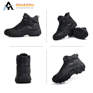 Chaussures <span class=keywords><strong>de</strong></span> <span class=keywords><strong>travail</strong></span> <span class=keywords><strong>pour</strong></span> hommes et femmes, chaussures <span class=keywords><strong>de</strong></span> sécurité à embout <span class=keywords><strong>de</strong></span> protection, bottes <span class=keywords><strong>de</strong></span> sécurité industrielles, bottes <span class=keywords><strong>de</strong></span> sécurité, semelle extérieure en caoutchouc, tige en mesh - Product Image 2