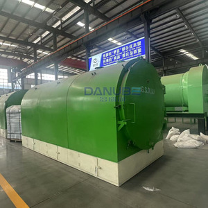 Máquina para Hacer Leña de Aserrín de Alta Producción (2-3t/H), Línea de Producción Automática de Briquetas de Carbón Vegetal - Product Image 6