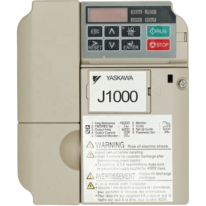 Nuevo Variador de Frecuencia Original CIMR-JU4A0005BAA con Garantía de Un Año - Product Image 3