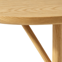 Table d'appoint en bois massif, style moderne crème Wabi-sabi, écologique, pour salon, hôtel, appartement, villa