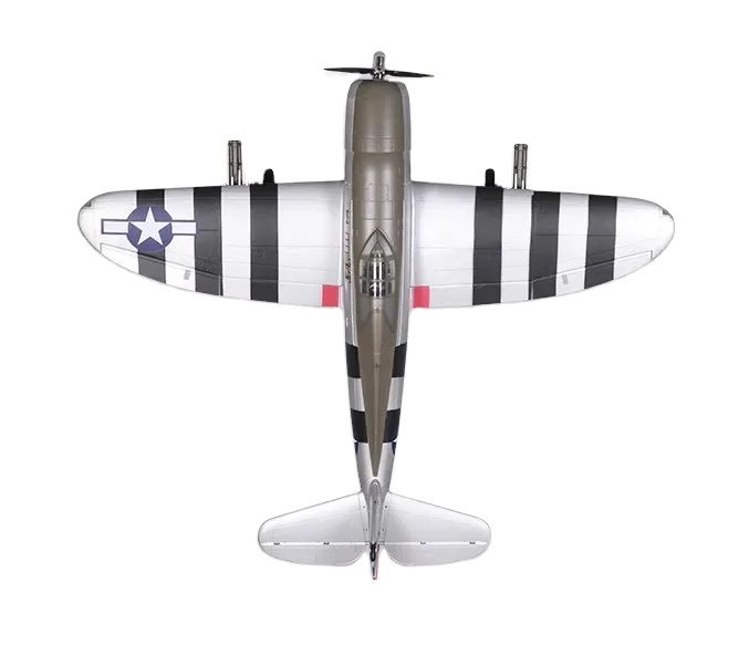P47 サンダーボルト　ラジコン飛行機 THUNDERBOLT P-47 サンダーボルト - YouTube