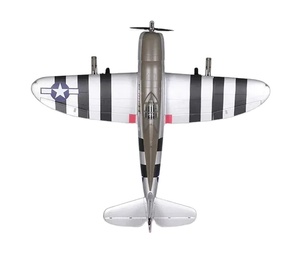 1500Mm P-47 Sét Bonnie Pnp W/O Phản Xạ RC Máy Bay Phản Lực Điện RC Máy Bay Chiến Đấu Máy Bay - Product Image 1