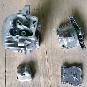 Moteur à essence industriel BR800/BR800C, collecteur, souffleur, cylindre, piston, vilebrequin, moteur sans balais pour souffleurs STL - Product Image 2