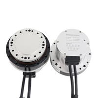 Módulo de Control de Juntas Robóticas de Alto Torque, Motor Servo Hueco con Reductor Armónico para Robot Humanoide