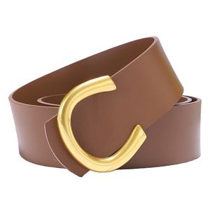 Women's Fashion <b>Belt</b> with <b>Dress</b> Career Wide Waistband Genuine Leather <b>Belts</b> From Pakistan - Product Image 1