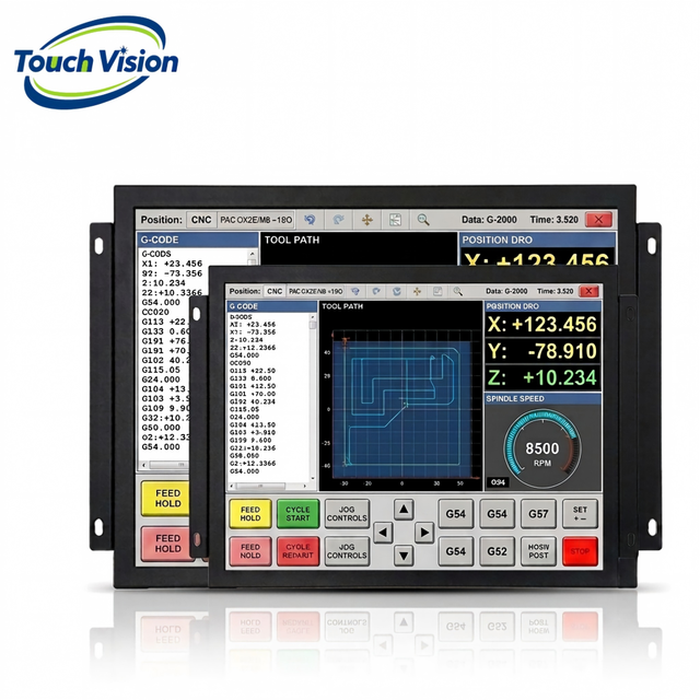 17 19 Inch Industrial Open Frame Touch Monitor 5:4 1280x1024 Square Metal Case LCD for Factory HMI SCADA