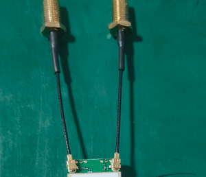 การ์ดเครือข่ายไร้สาย AC1200 OpenIPC, อะแดปเตอร์ไวไฟแบบดูอัลแบนด์ 2.4G/5G รุ่น W208 - Product Image 2
