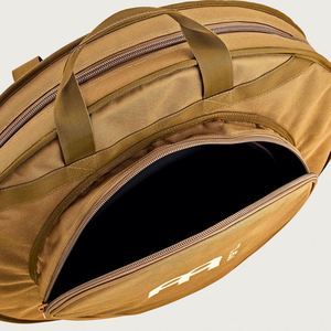 Muestra gratuita: Bolsa de almacenamiento impermeable para tambor silencioso y pandereta, con protección. - Product Image 5