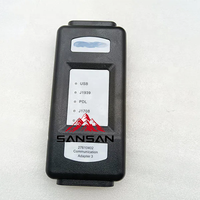27610402 Herramienta de Diagnóstico 3EST de Alta Calidad para Excavadoras, Adaptador de Comunicación, Software 2021B para Maquinaria de Construcción, 3 Meses