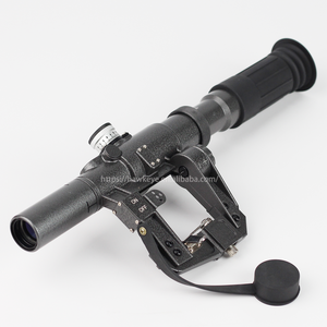 Săn bắn phạm vi SVD 3-9x24 IR với màu đỏ chiếu sáng chiến thuật tầm nhìn quang học tầm xa phạm vi tầm nhìn với nâng cấp bên gắn kết - Product Image 4