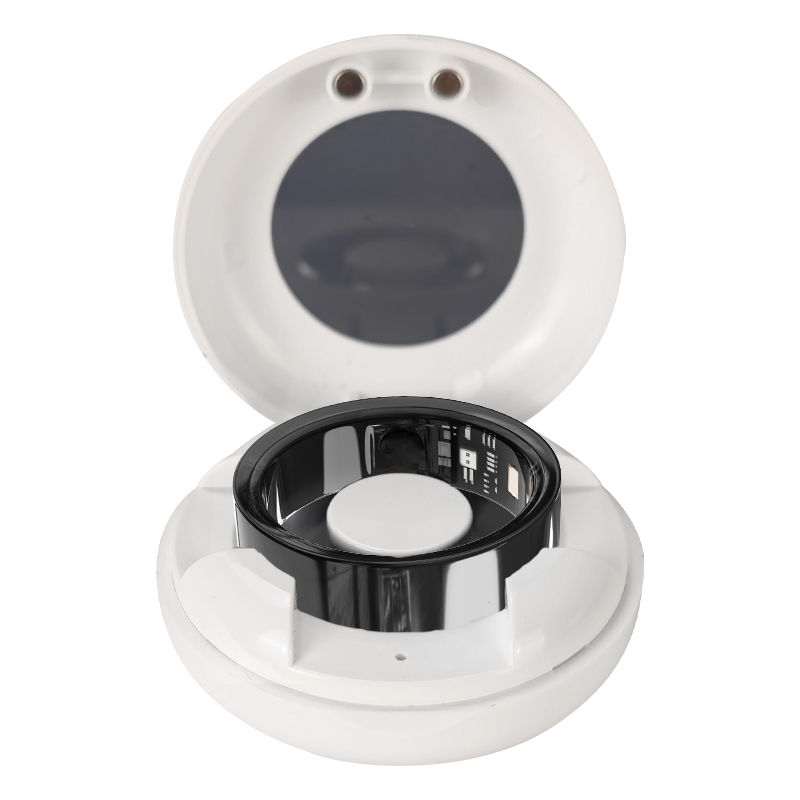 Negro con el caso de carga