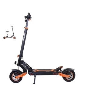 Nuevo Scooter Eléctrico Kukirin 2024 en Stock en la UE, 48V 20Ah, Velocidad 60km/h, Alcance 80km, Autoequilibrado, con Asiento - Product Image 1