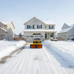 Multifunções Inverno Ride-on Gasolina <span class=keywords><strong>Snow</strong></span> <span class=keywords><strong>Blower</strong></span> Núcleo Pá Motor Eficiente <span class=keywords><strong>Snow</strong></span> Sweeper Heavy Duty Construção Use Motor - Product Image 1