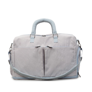 Nouveauté : Sac de voyage minimaliste léger avec compartiment à chaussures indépendant, durable et résistant aux déchirures, grande capacité - Product Image 4