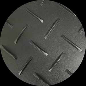 Tapis de protection du sol 4x8 pour l'herbe et la foresterie, résistants aux tracteurs et aux engins lourds, préviennent les sillons. - Product Image 2